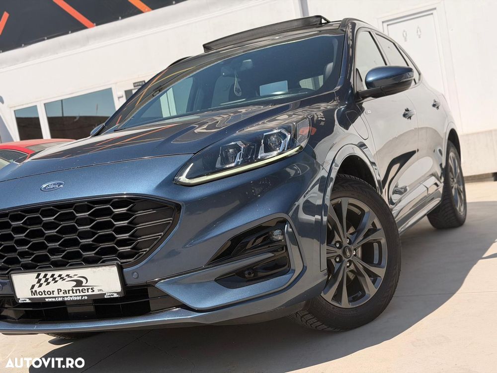 Ford Kuga 2.5 Duratec PHEV ST Line X - 11