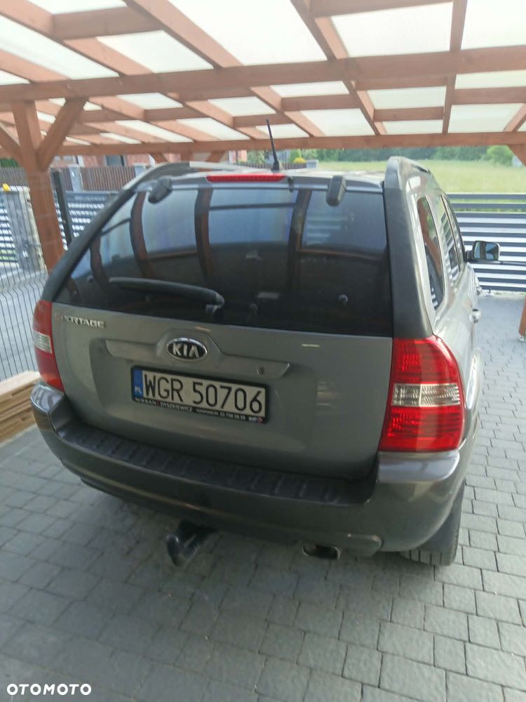 Kia Sportage - 3