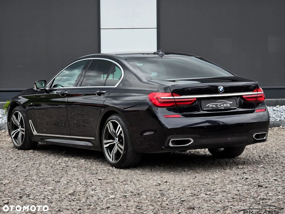 BMW Seria 7 730d xDrive - 20