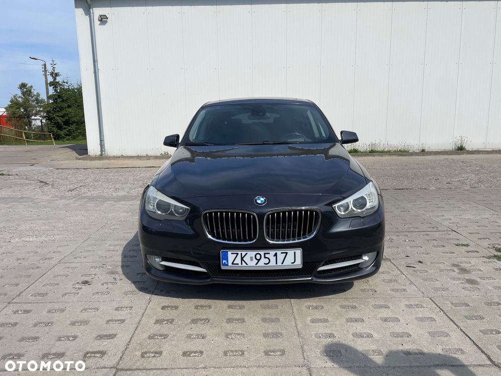 BMW 5GT 530d - 2