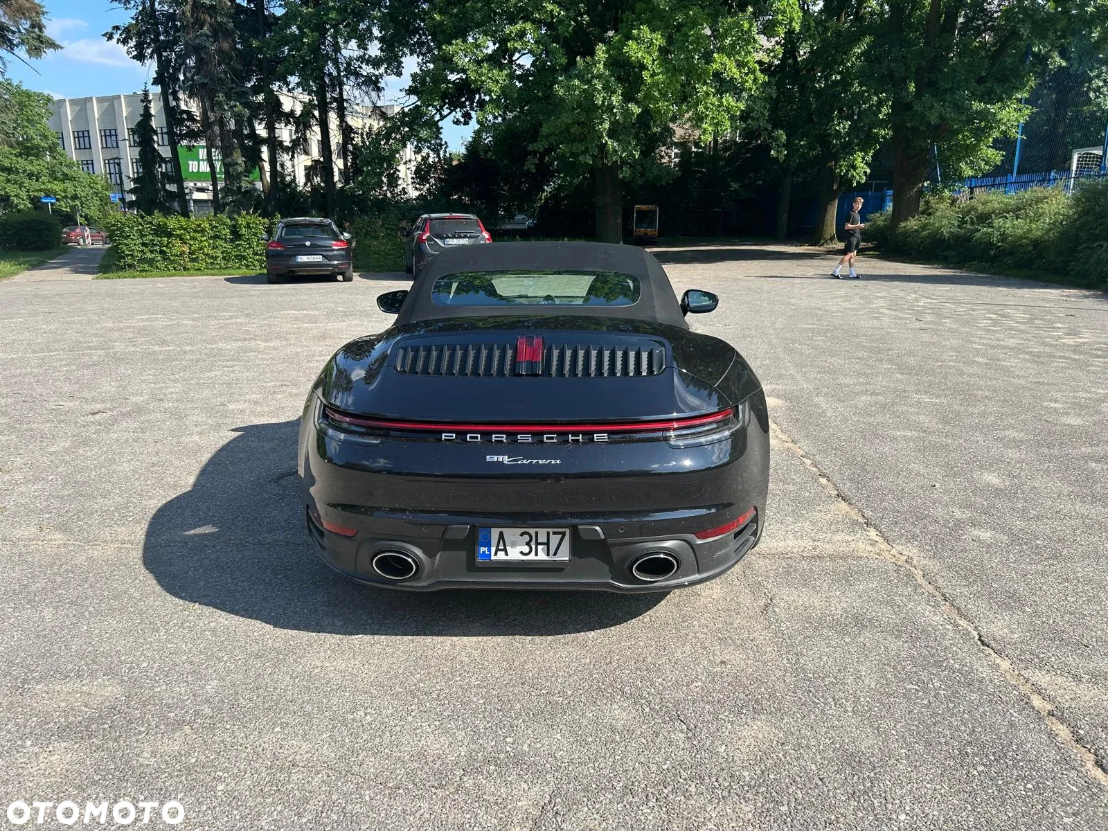 Porsche 911 Carrera Cabrio - 18