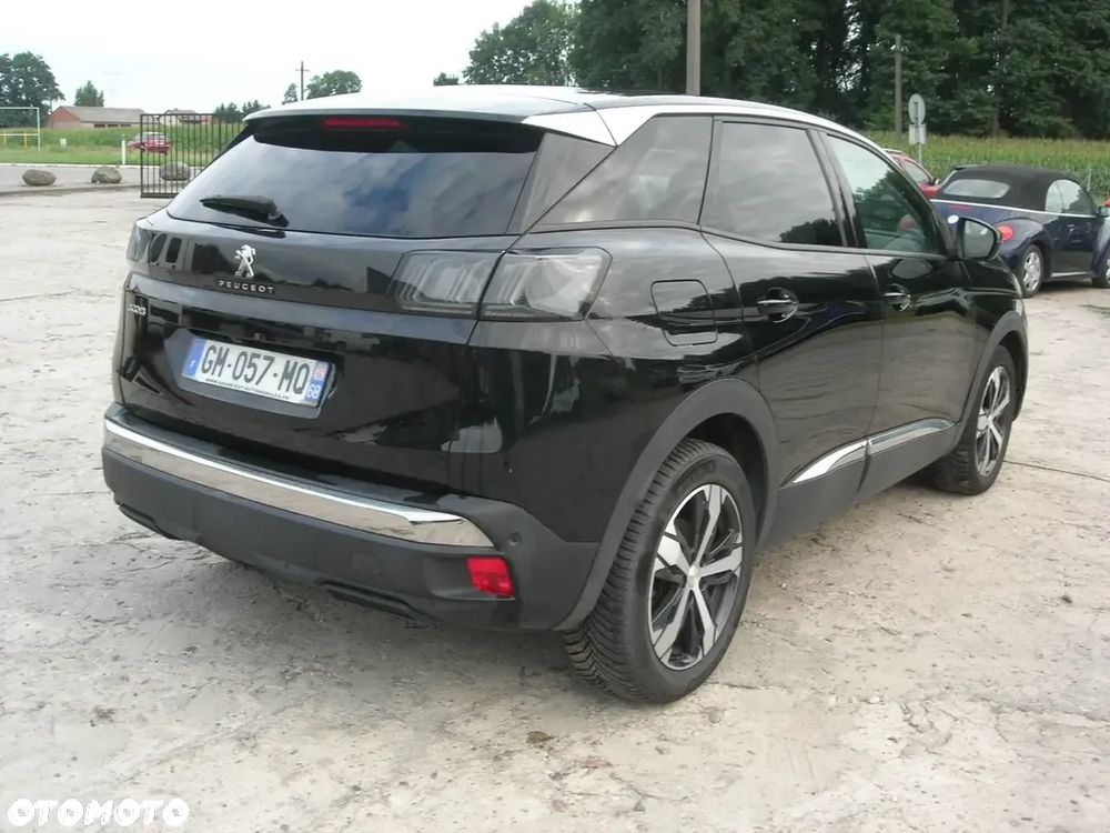 Peugeot 3008 - 3