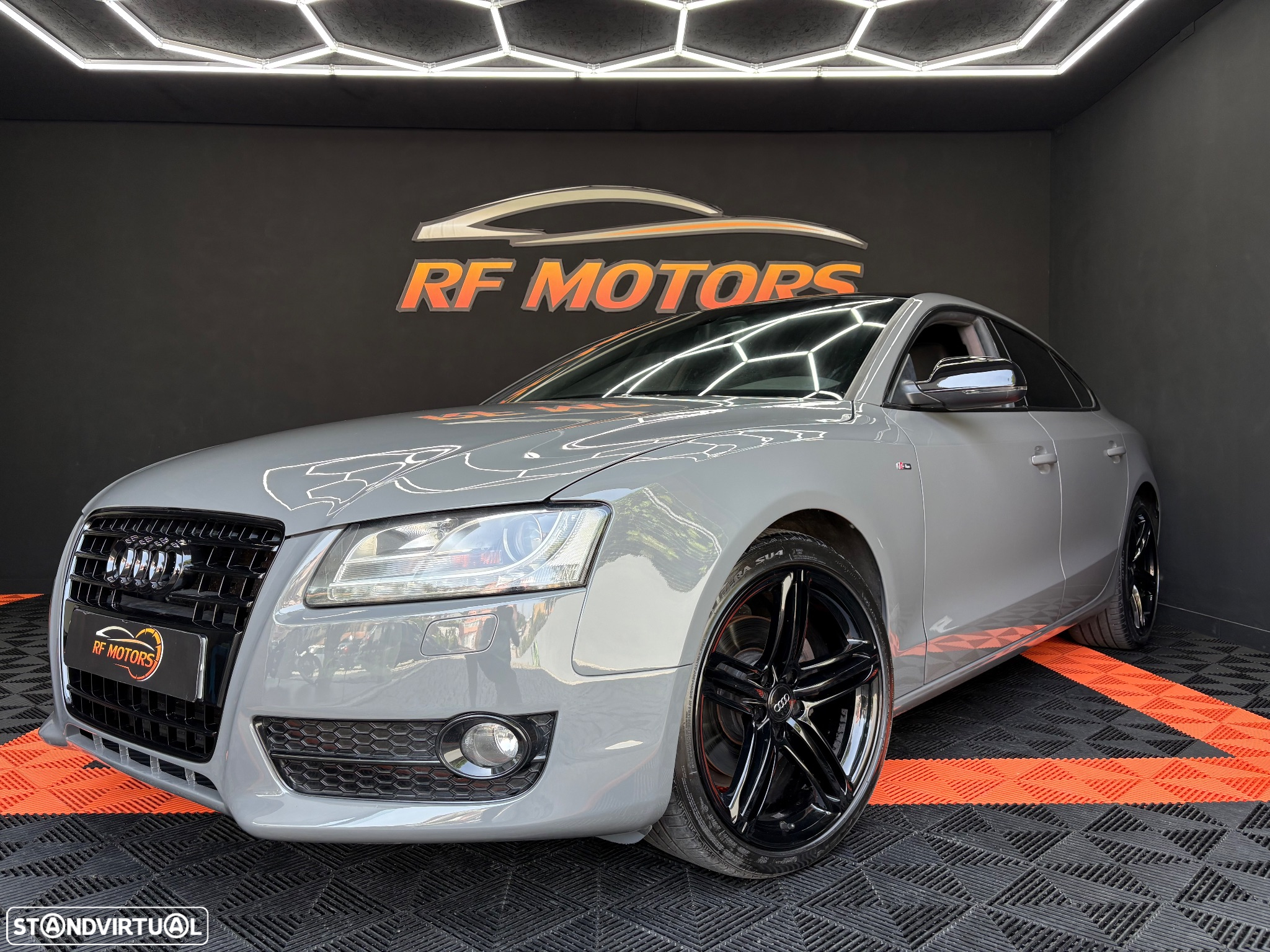 Audi A5 Sportback 2.0 TDI Multitronic S-line - 16