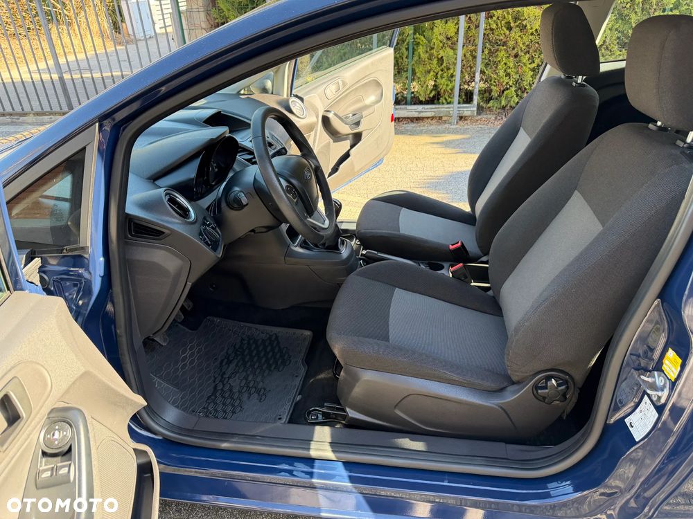 Ford Fiesta - 7