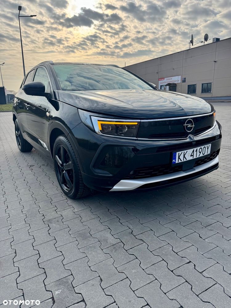 Opel Grandland X 1.5 D Start/Stop Automatik Ultimate - 5