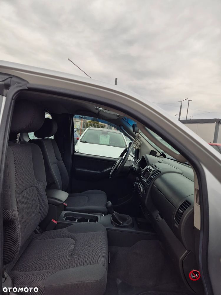 Nissan Navara Comfort - 9