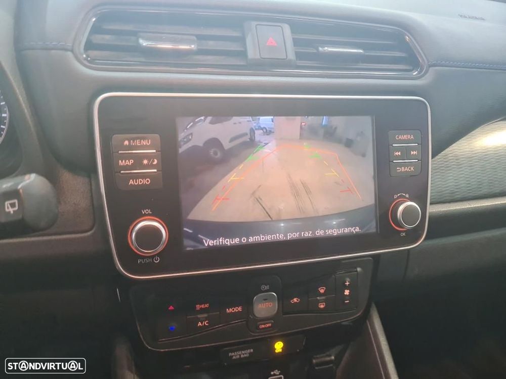 Nissan Leaf Acenta - 5