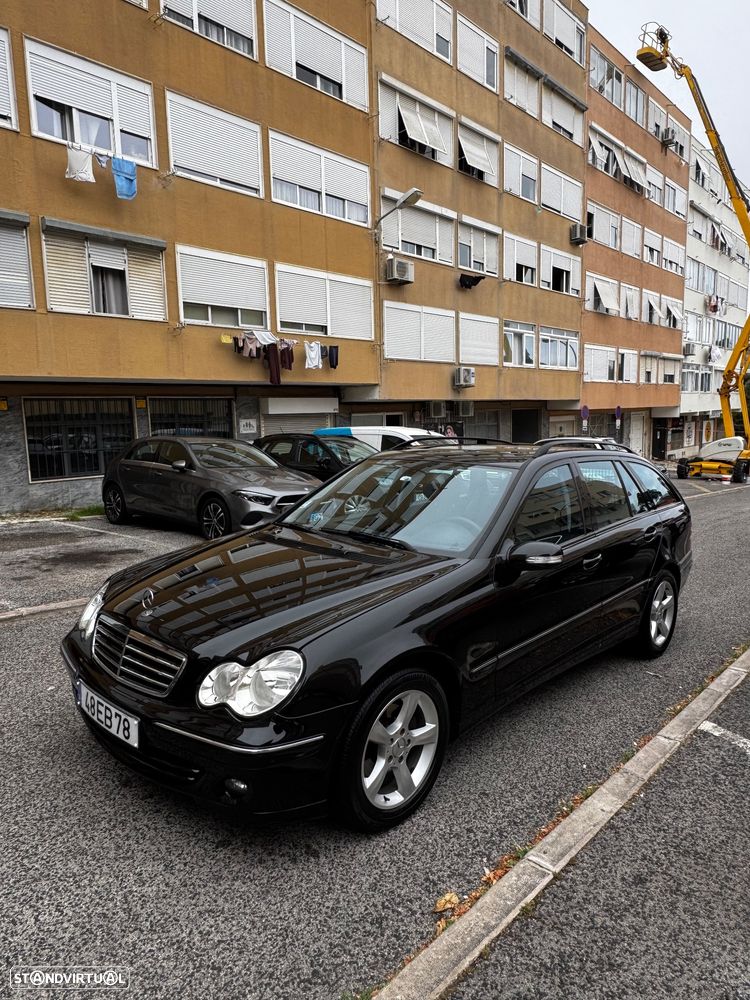 Mercedes-Benz C 220 CDi Avantgarde - 1