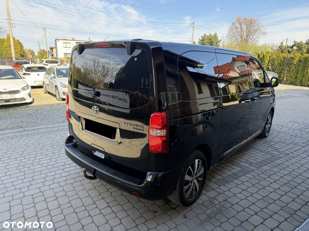 Toyota Proace Verso 2.0 D4-D Compact Family - 7