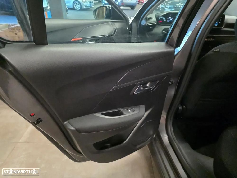 Peugeot 208 1.5 BlueHDi Active — fotografia 10