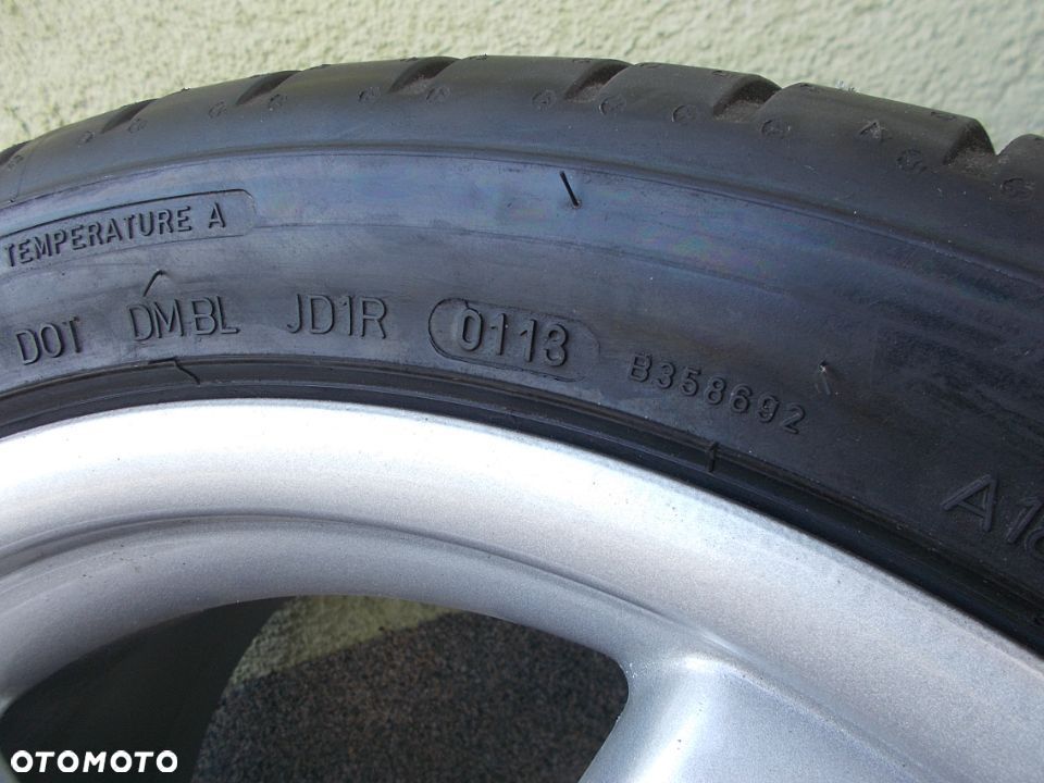 Felgi 18 AMG jak nowe , opony Dunlop Sport nowe !!! - 7