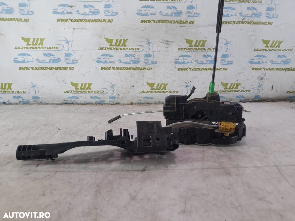 Broasca dreapta spate Opel Astra J [2009 - 2012] 1.7 cdti A17DTR - 1