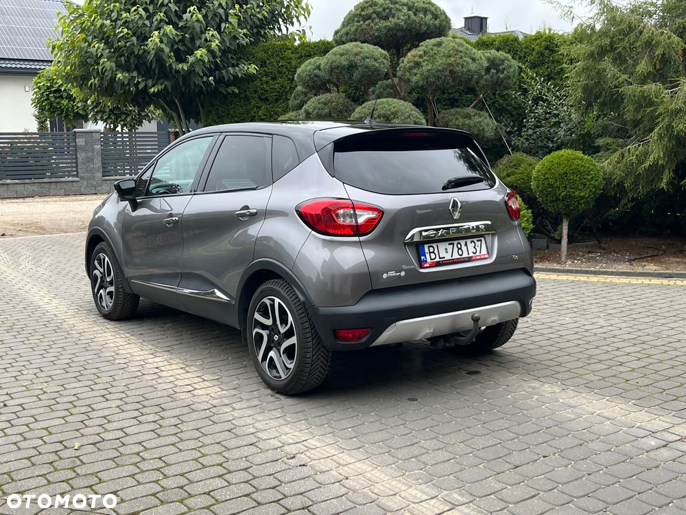 Renault Captur 1.2 TCe Helly Hansen EDC - 7
