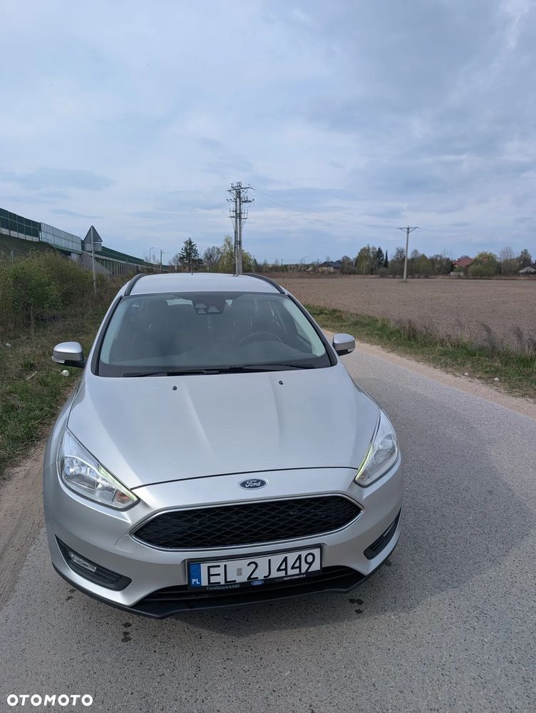 Ford Focus 1.5 TDCi Trend ASS - 3