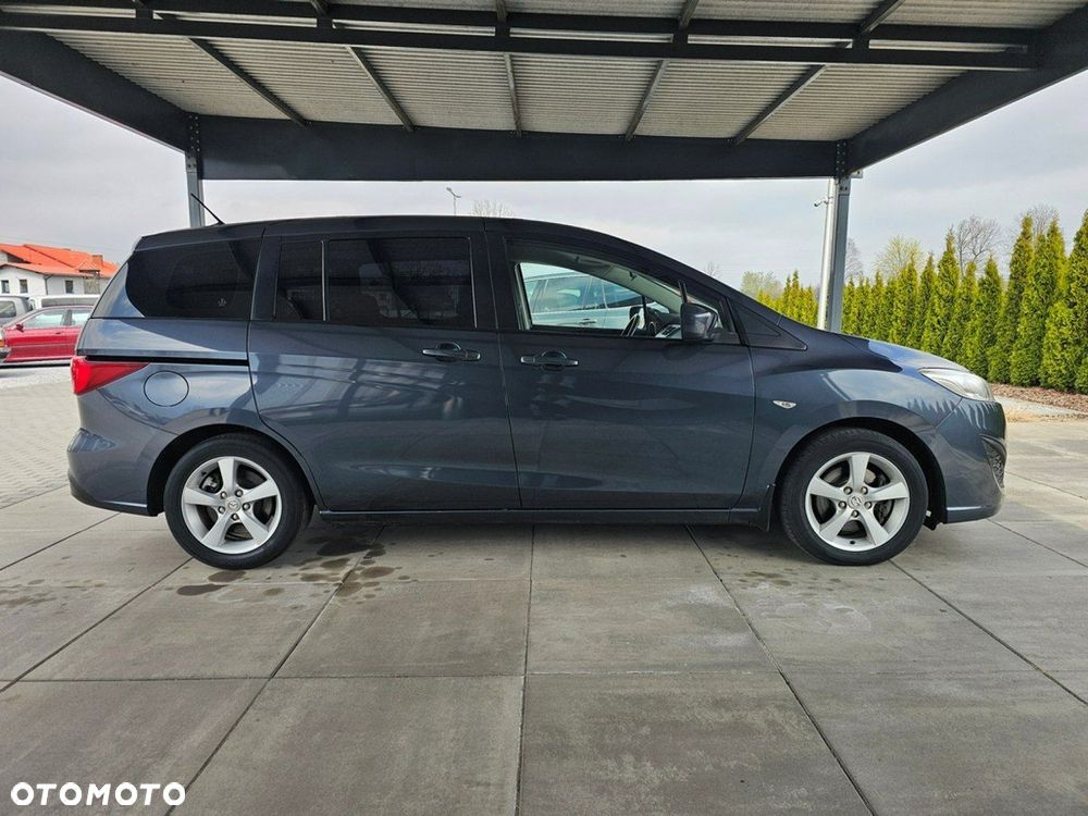 Mazda 5 - 10