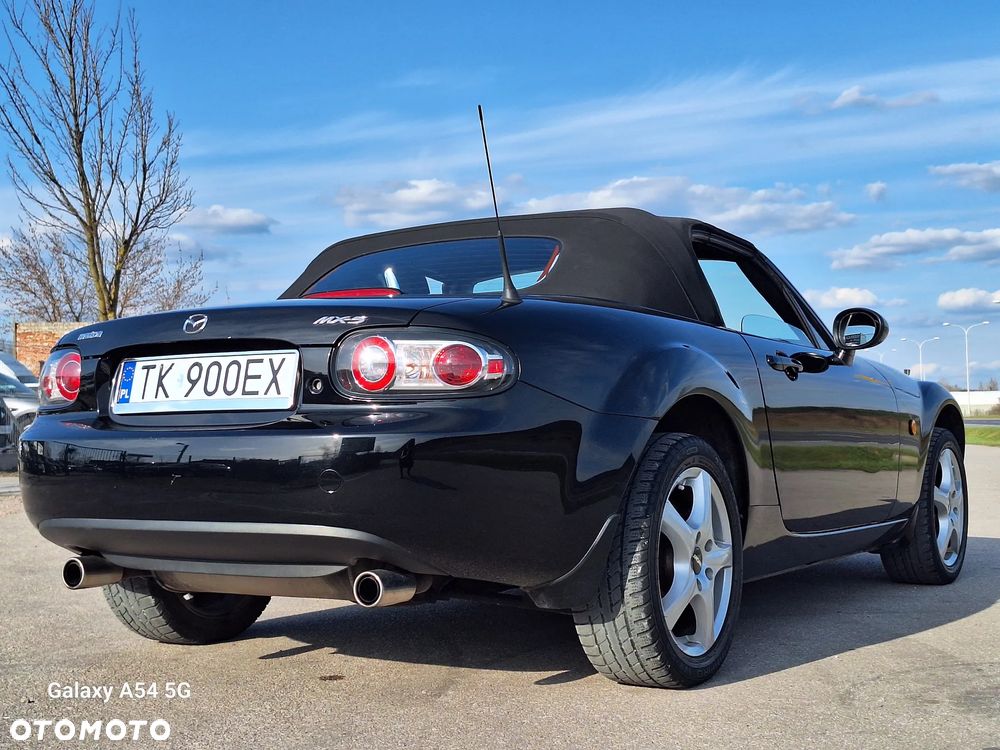 Mazda MX-5 1.8 Emotion - 6