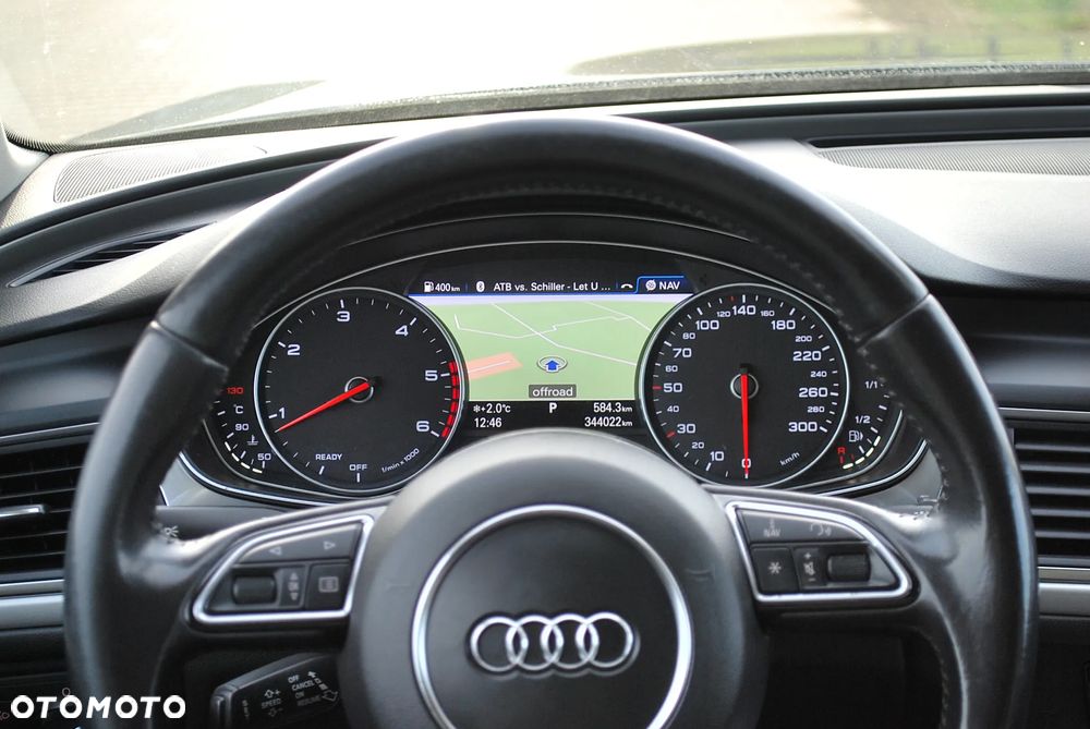 Audi A6 Avant 3.0 TDI quattro S tronic - 23