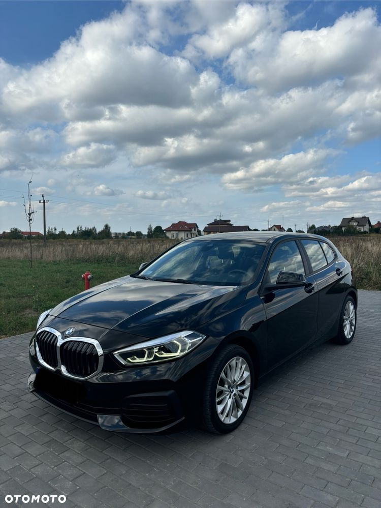 BMW Seria 1 118i - 1