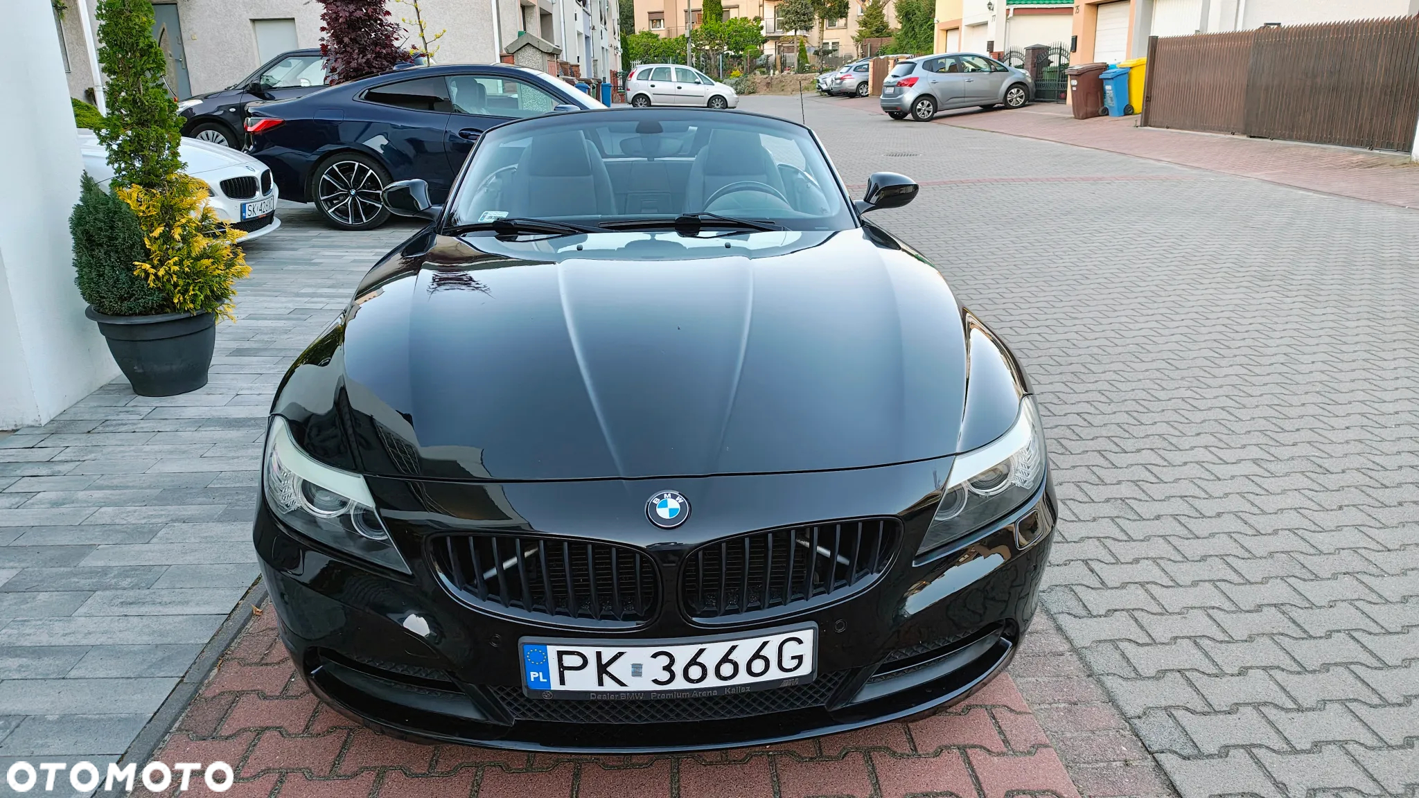 BMW Z4 23i sDrive - 6