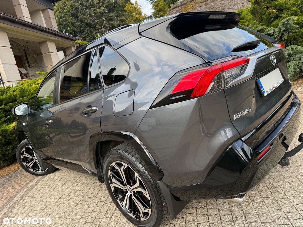 Toyota RAV4 2.5 Plug-In Hybrid Prestige 4x4 - 19