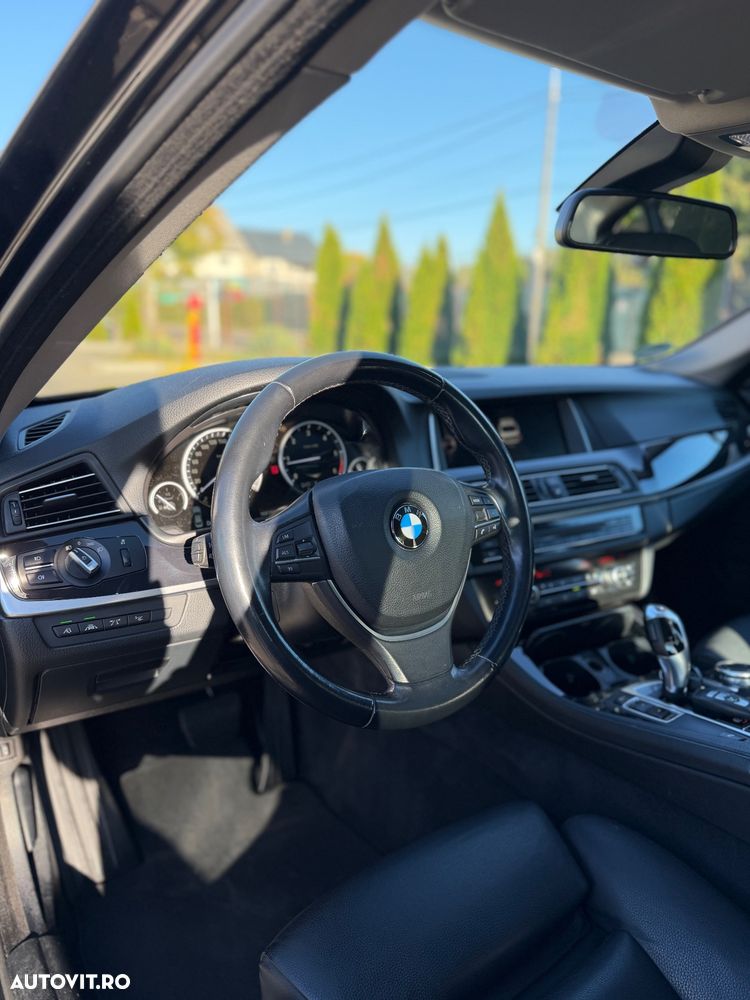 BMW Seria 5 - 10