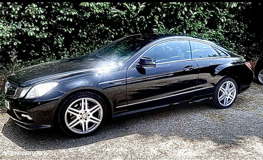 Mercedes-Benz E 250 - 2
