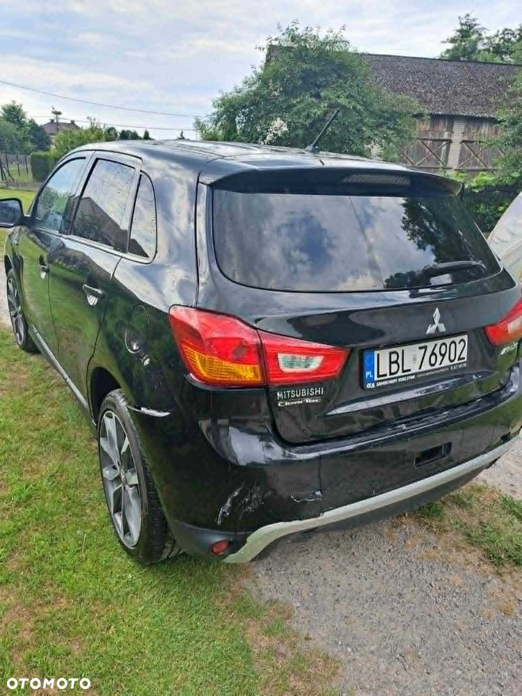 Mitsubishi ASX - 2