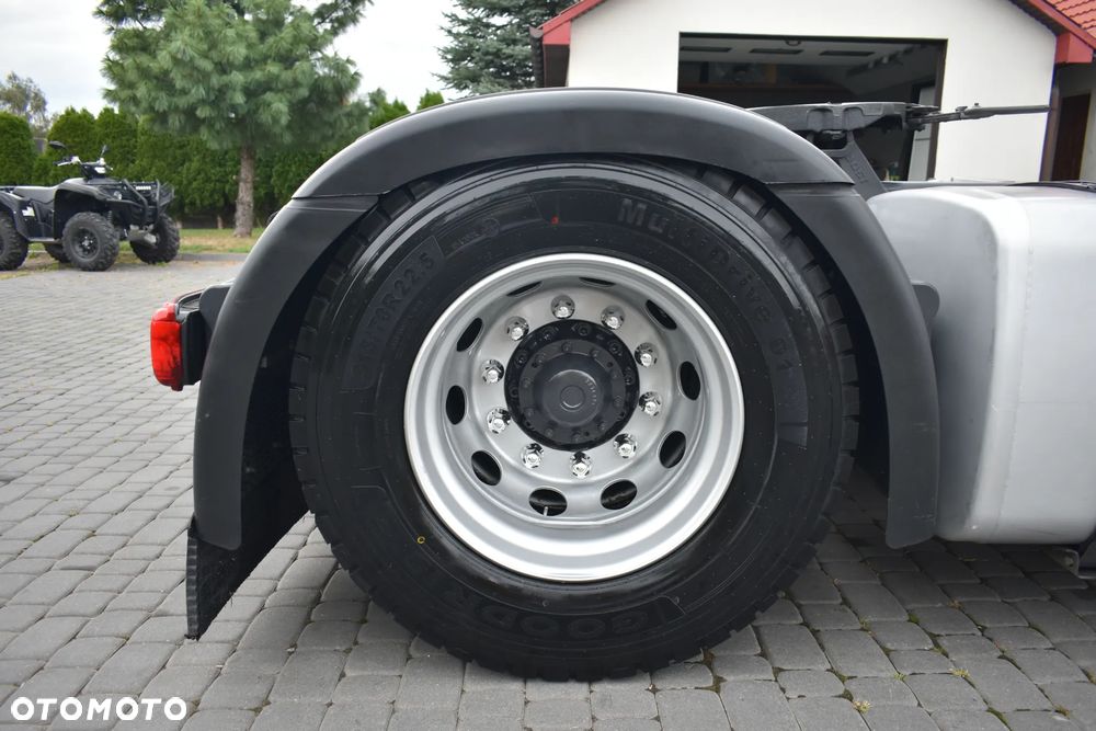 Scania R500 SUPER  // 6x PODUSZKA//  ADR // VIRTUAL COCKPIT // NOWE OPONY  // DUŻA NAVI // - 16