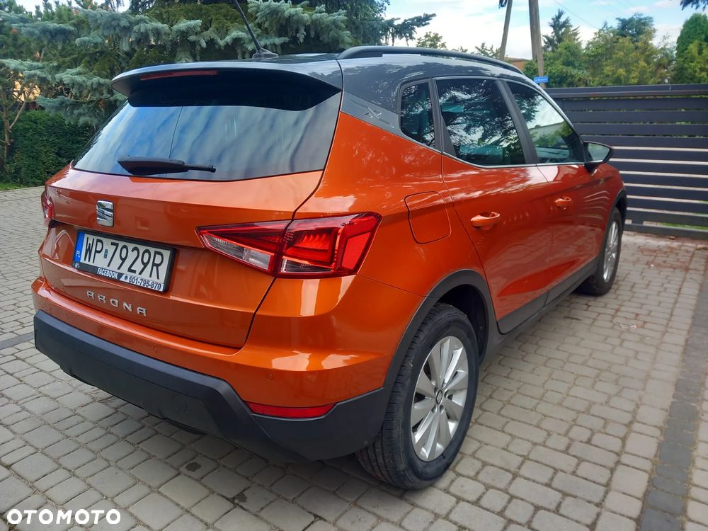 Seat Arona 1.0 TSI GPF Style S&S - 8
