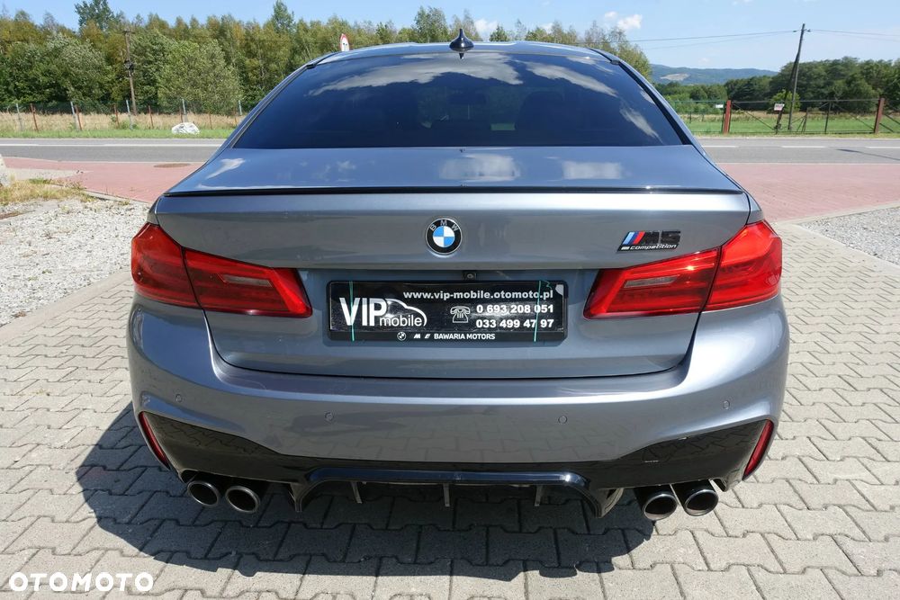 BMW M5 - 6