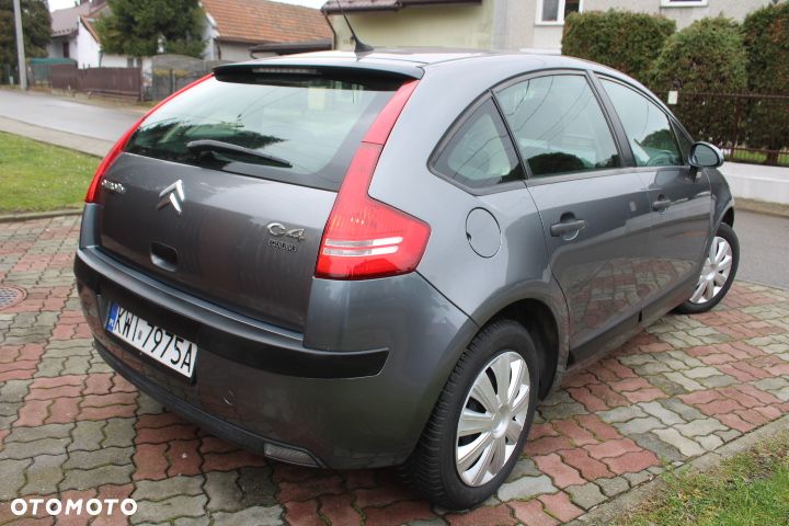 Citroën C4 - 12