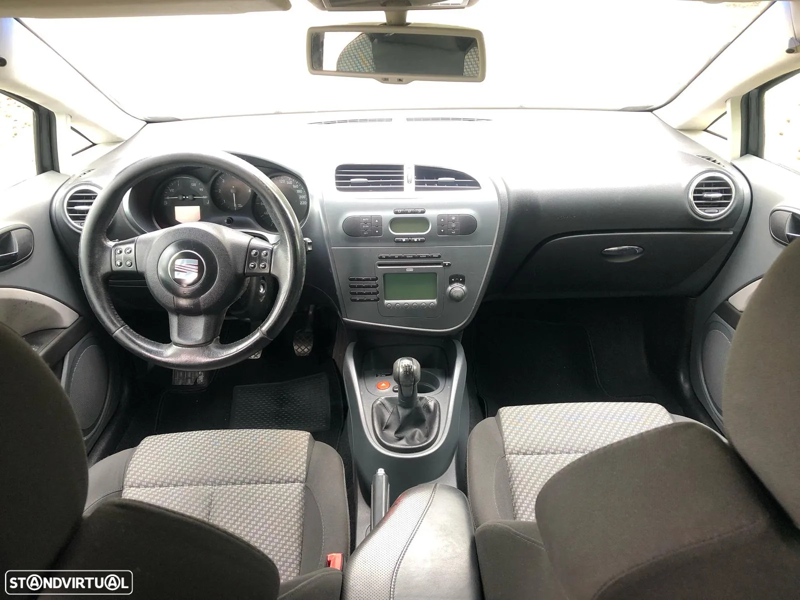 SEAT Leon 1.9 TDI Sport - 6
