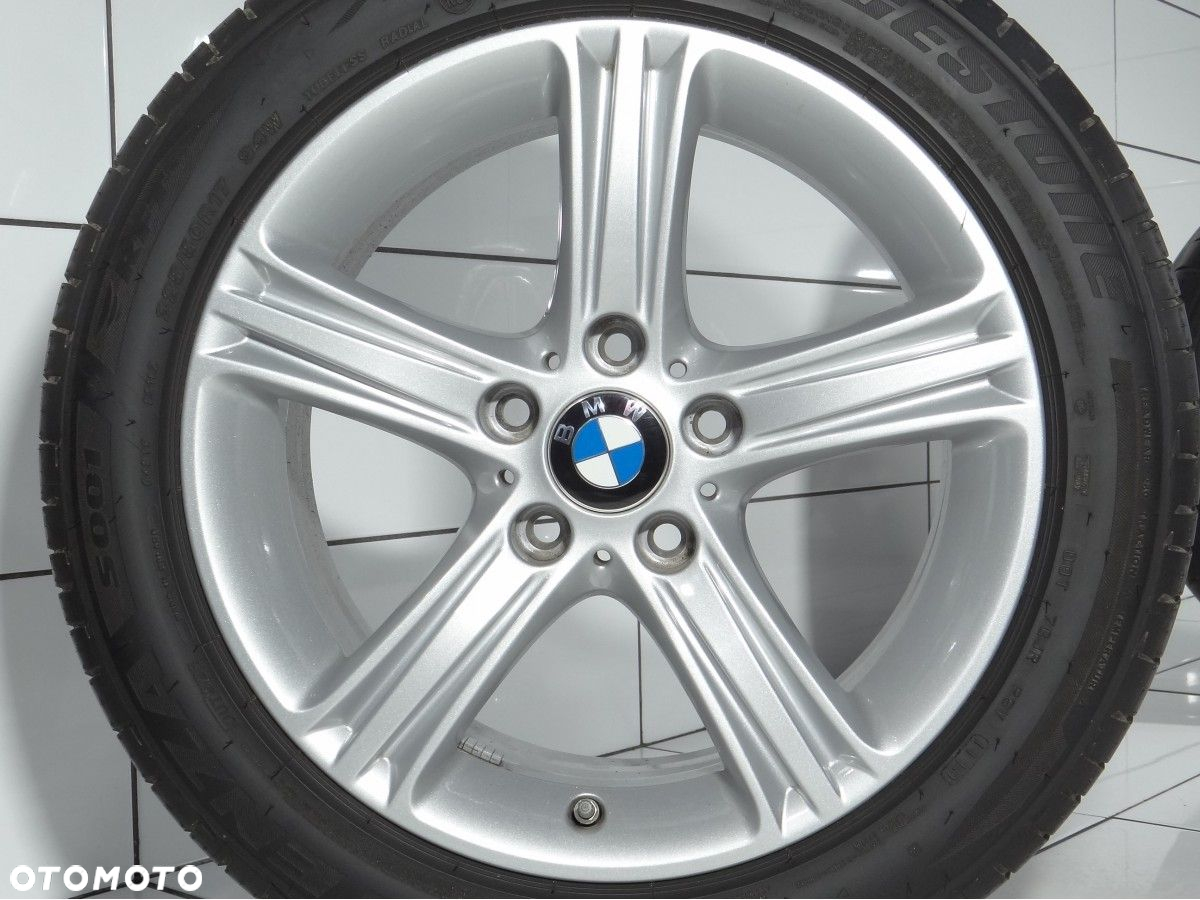 Koła letnie BMW  17" 3 F30 F31 4 F32 - 3