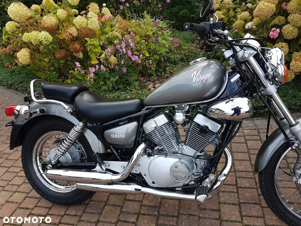 Yamaha Virago - 2