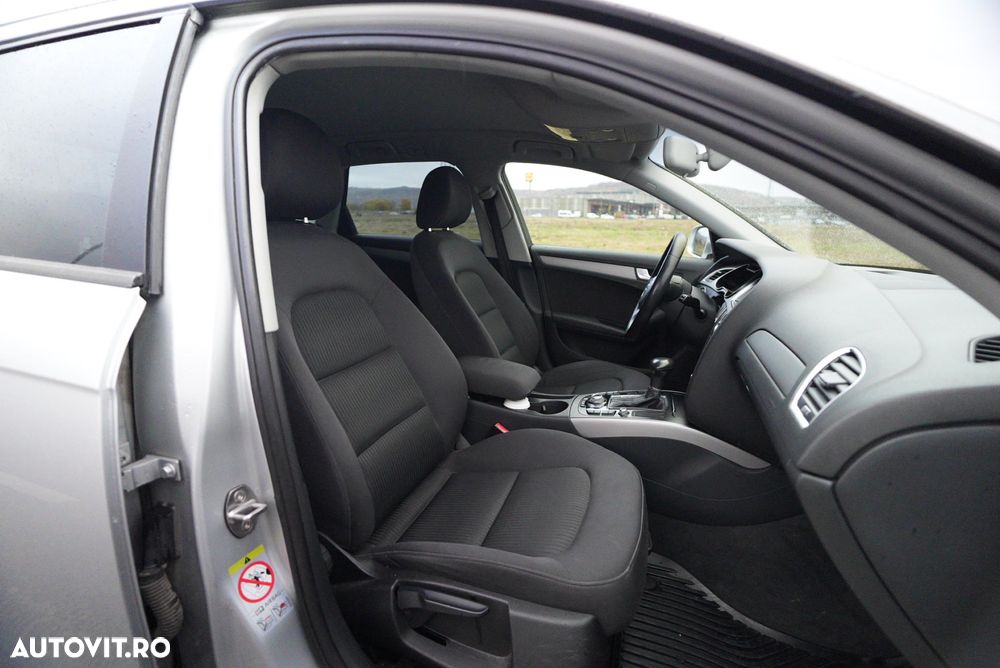 Audi A4 Avant 2.0 TDI Multitronic - 11