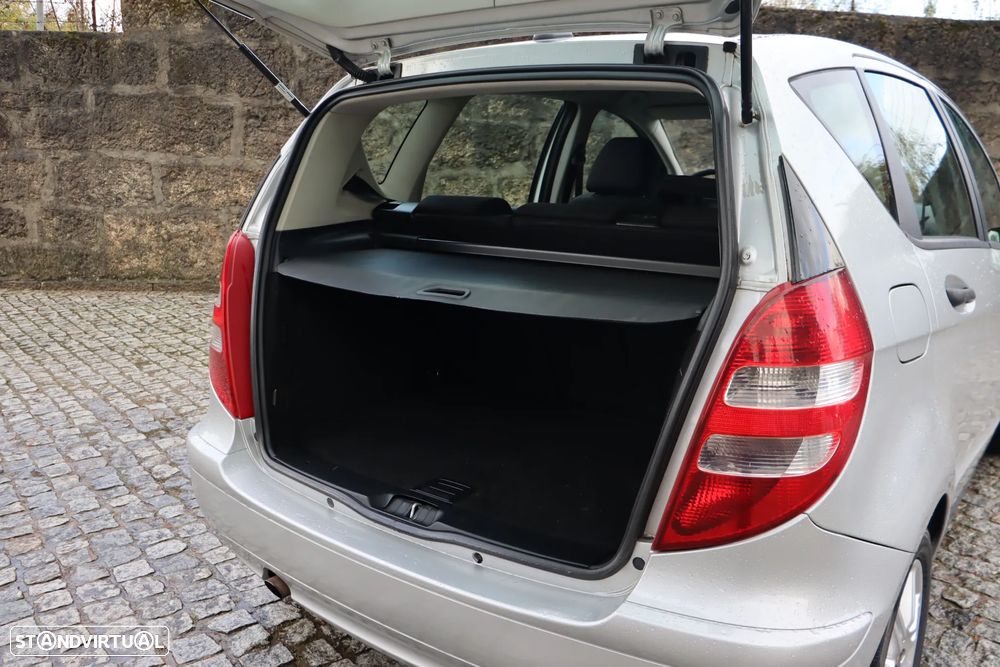 Mercedes-Benz A 150 Classic - 5