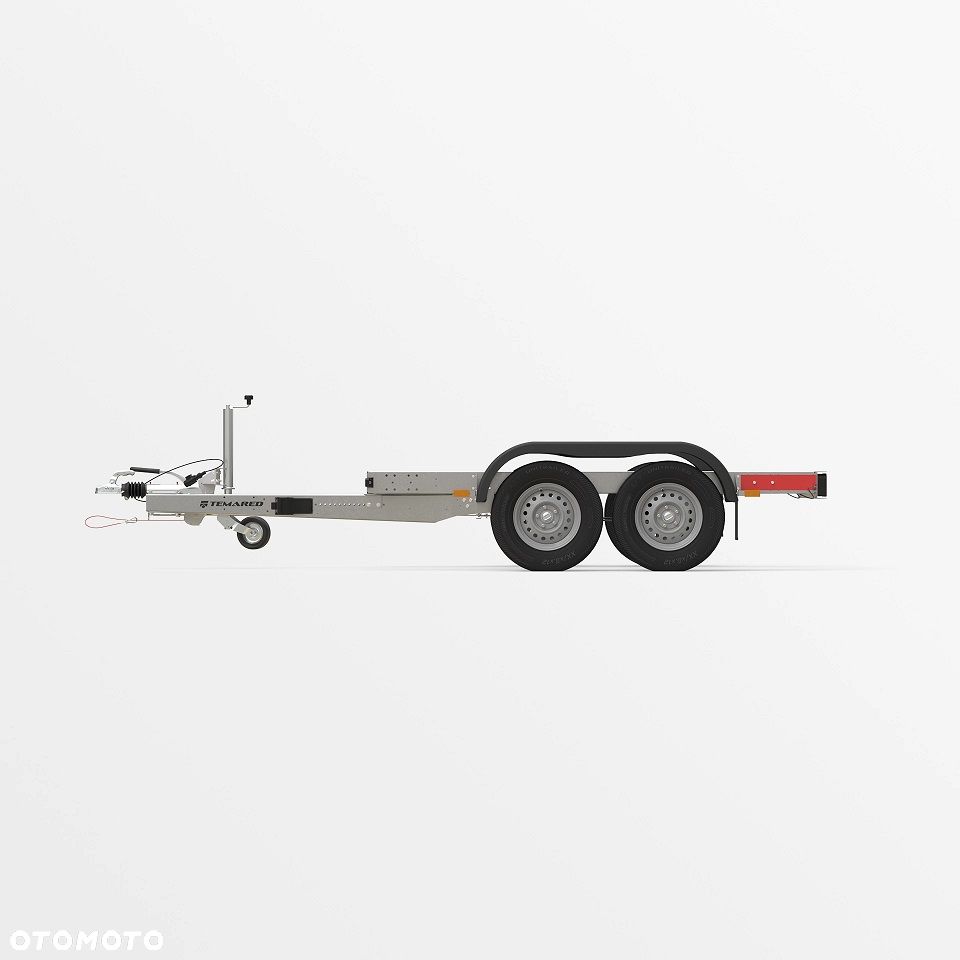 TEMARED POWER 2613 pod agregat, dmc 2700kg - 4