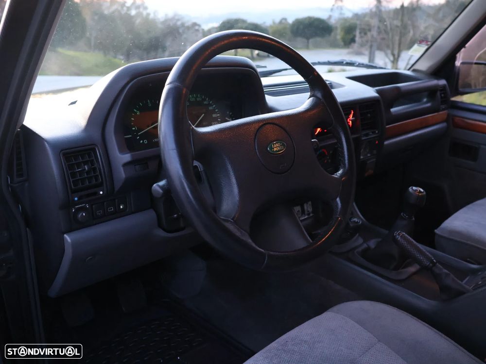 Land Rover Range Rover 2.5 TDi - 16