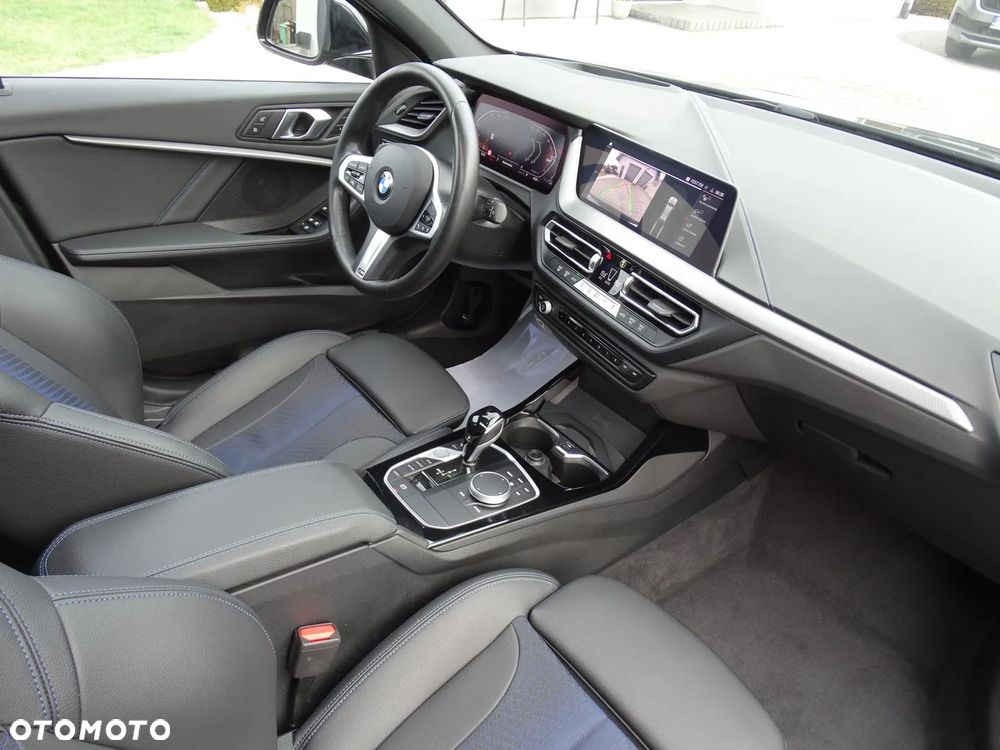 BMW Seria 1 118d M Sport - 21