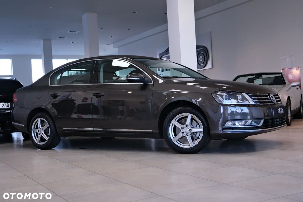 Volkswagen Passat 1.4 TSI Trendline - 3