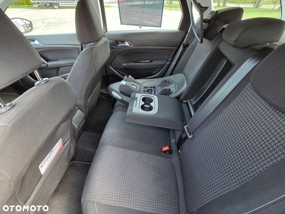 Peugeot 308 BlueHDi 130 EAT8 Stop & Start Allure - 22