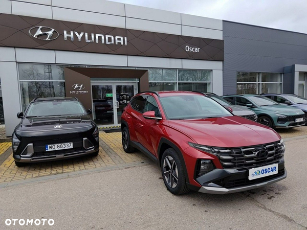 Hyundai Tucson 1.6 T-GDi Smart 2WD