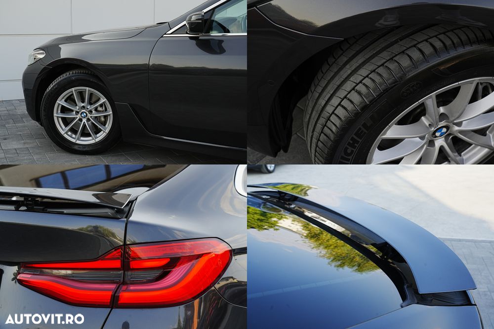 BMW Seria 6 630i Gran Turismo - 13