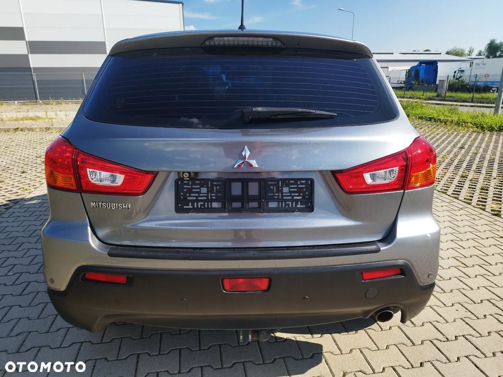 Mitsubishi ASX 1.8 DI-D 2WD Invite - 8