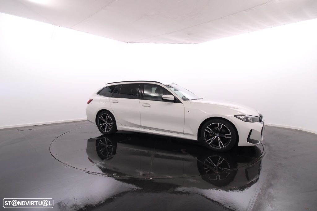 BMW 320 d Touring Pack M Auto - 10