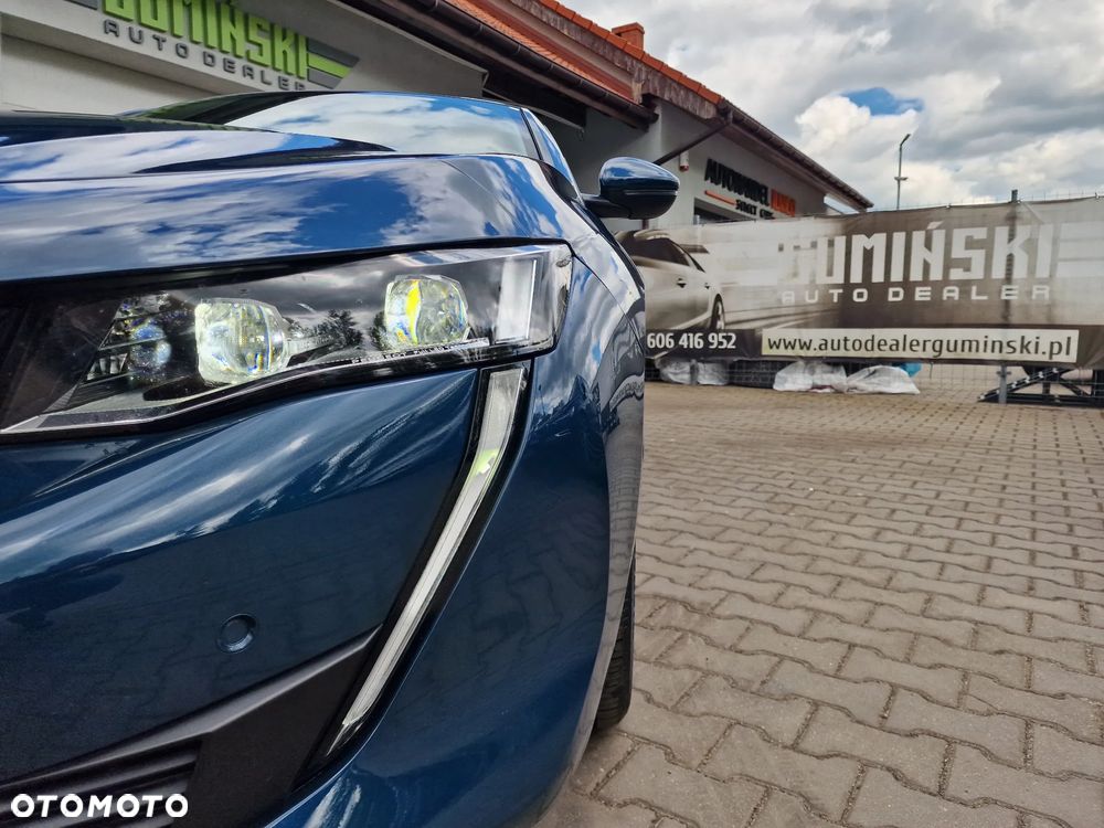 Peugeot 508 225 e-EAT8 Allure Pack - 13