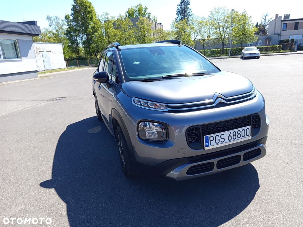 Citroën C3 Aircross 1.6 BlueHDi Feel S&S - 11