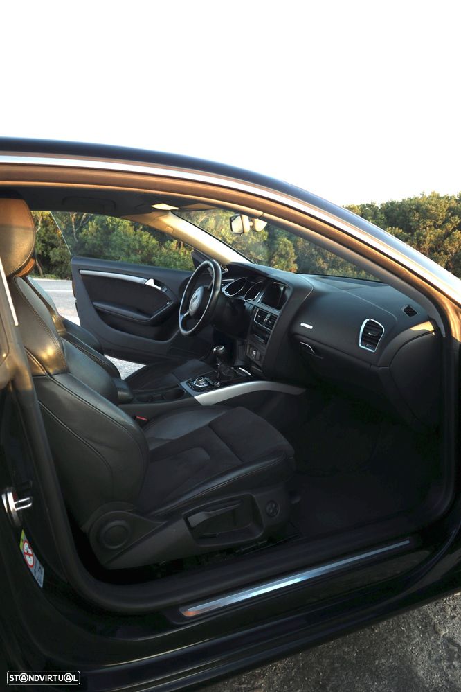 Audi A5 2.0 TDI Ultra DPF - 12