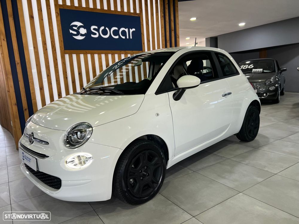 Fiat 500 1.0 Hybrid Club - 1