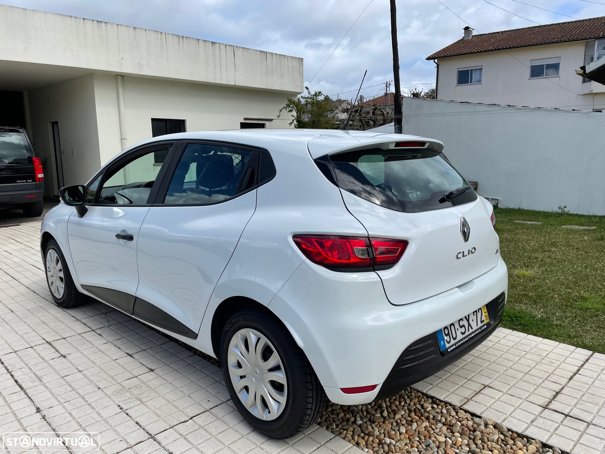 Renault Clio 1.5 DCI - 8